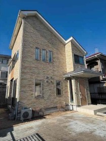 緑園都市貸家 外観