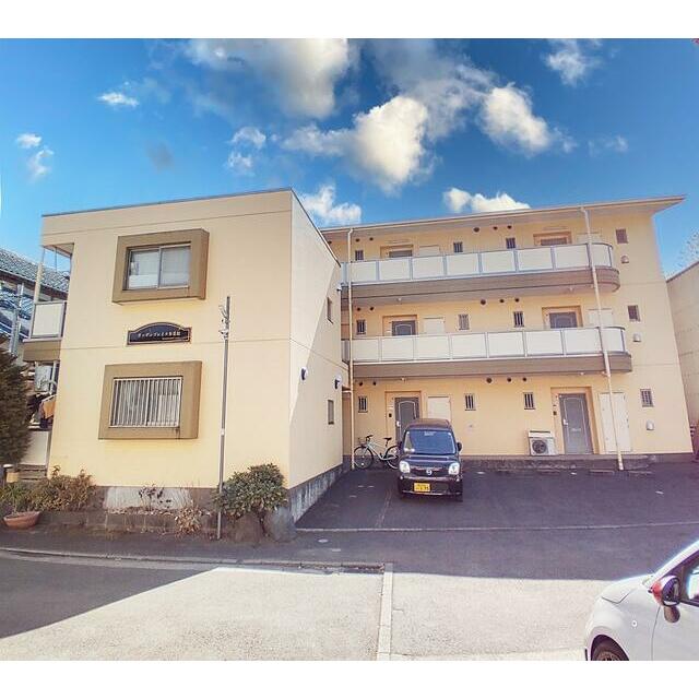 ガーデンプレイス参番館 103号室 外観