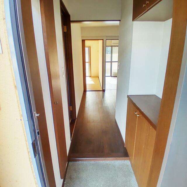 ガーデンプレイス参番館 玄関