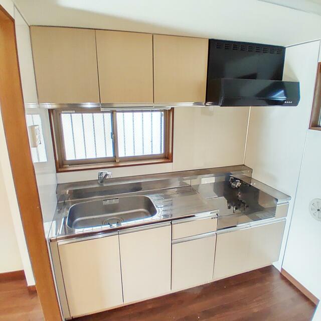 ガーデンプレイス参番館 キッチン