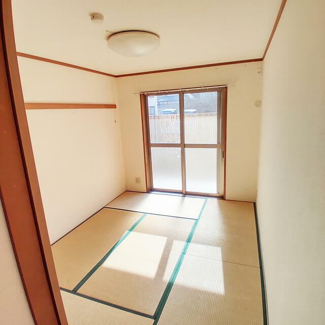 ガーデンプレイス参番館 ベッドルーム