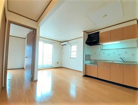 メゾン・ド・アイリス リビング