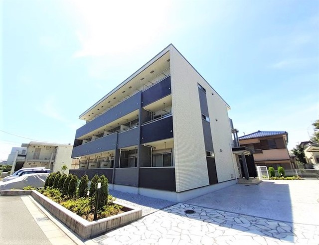 ラピュタテラスA 101号室 外観