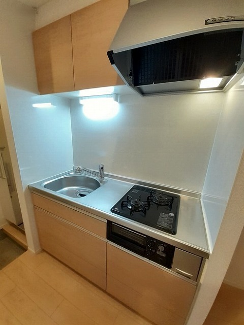 ラピュタテラスＡ キッチン