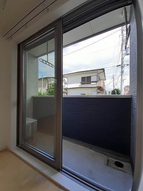 ラピュタテラスＡ ベランダ