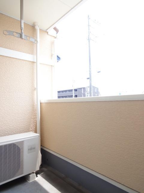 エリーゼ ベランダ