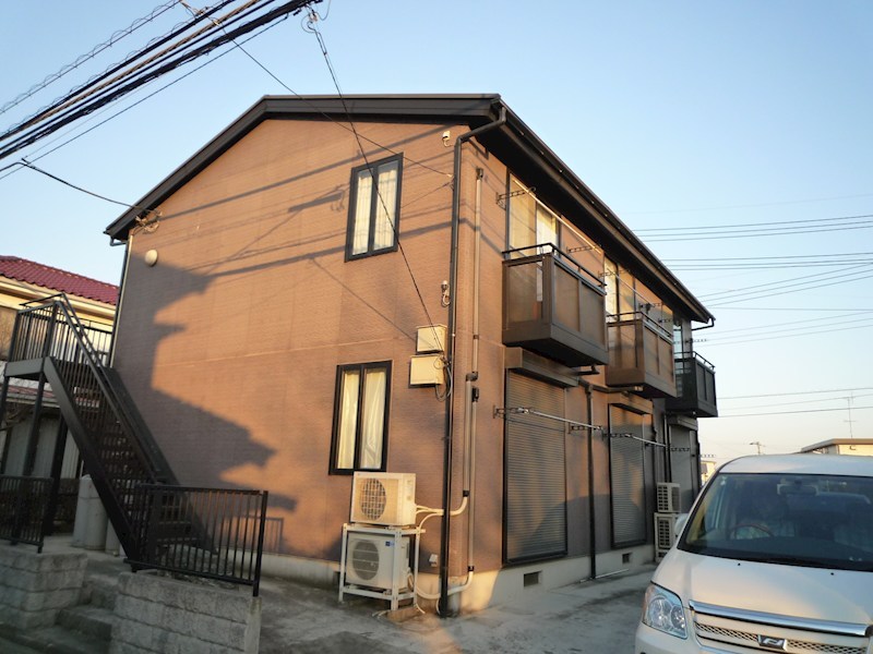 プランタン南町 103号室 外観