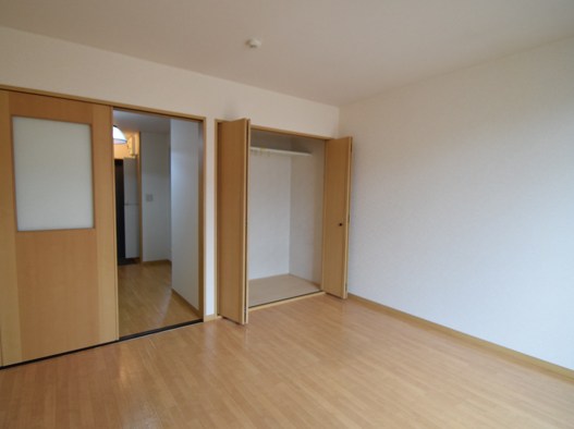 プランタン南町 リビング