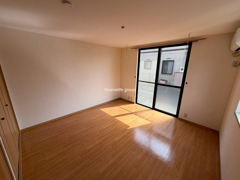 プランタン南町 リビング