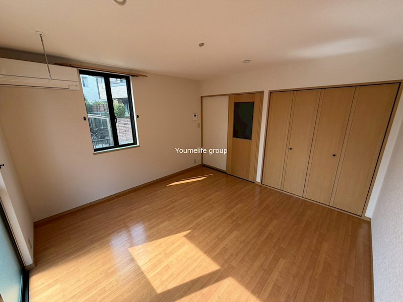 プランタン南町 ベッドルーム