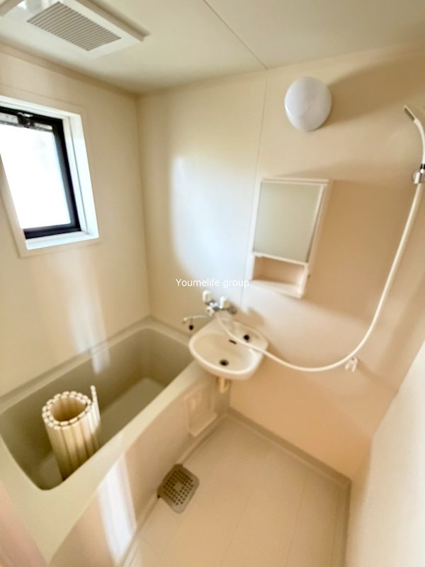 プランタン南町 風呂画像