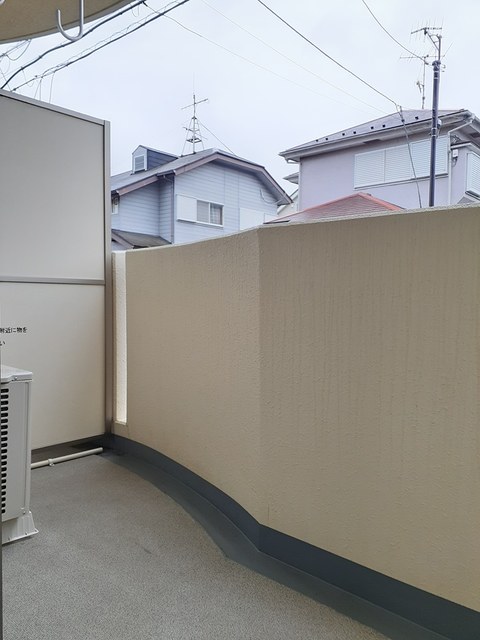 ジェル　メゾン ベランダ