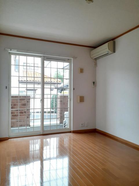 サンシャインゆずの木 リビング