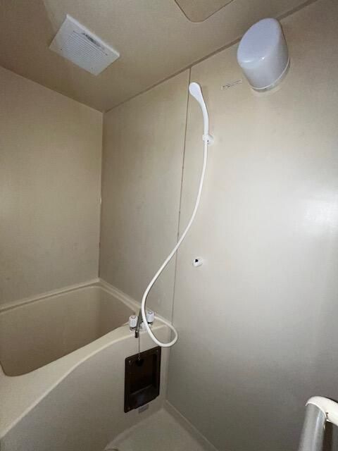 プチメゾン栢山 風呂画像