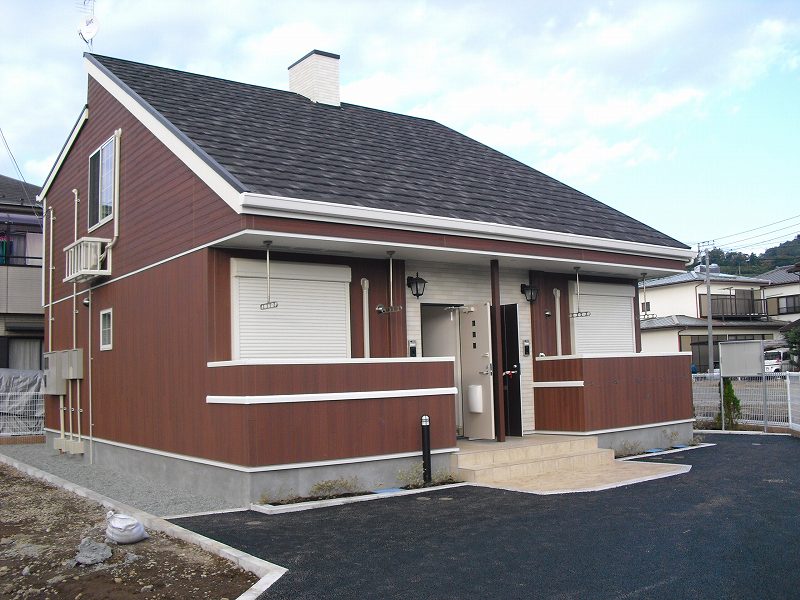 ルスカＡ 102号室 外観