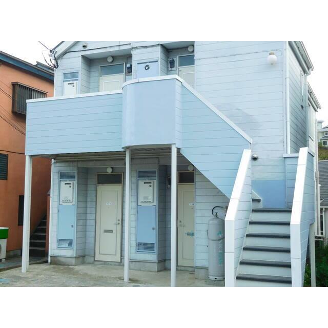 スマイルコート東海大 201号室 外観