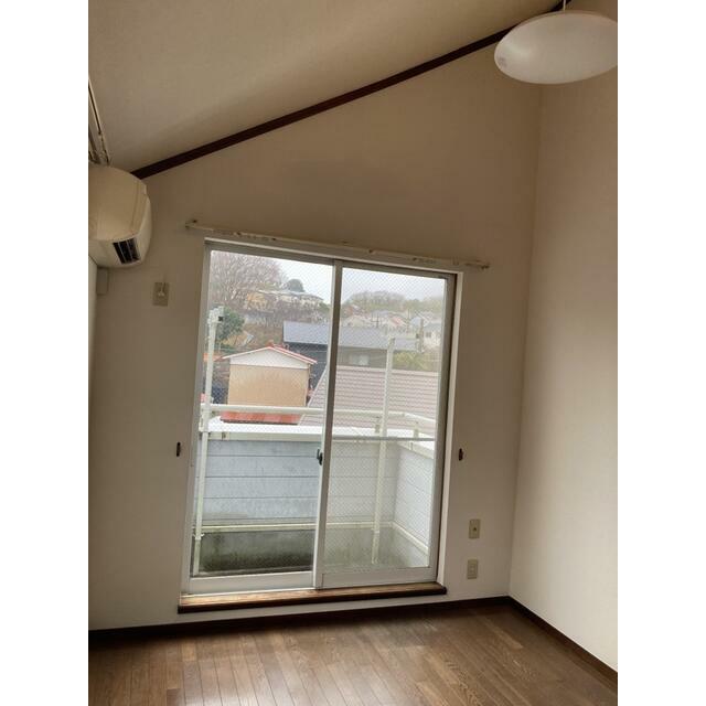 スマイルコート東海大 リビング