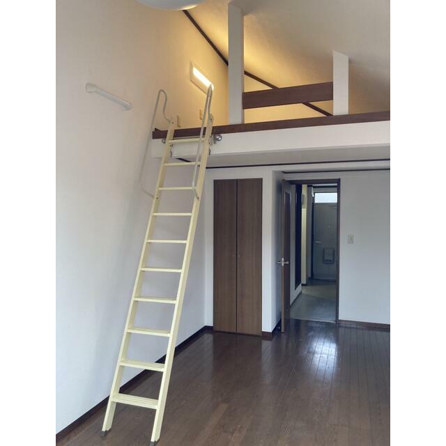 スマイルコート東海大 ベッドルーム