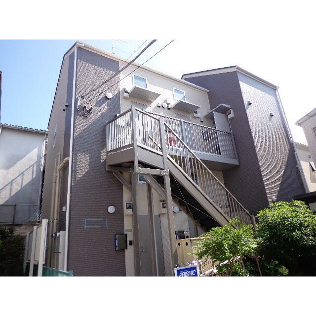 ナチュール湘南台 102号室 外観