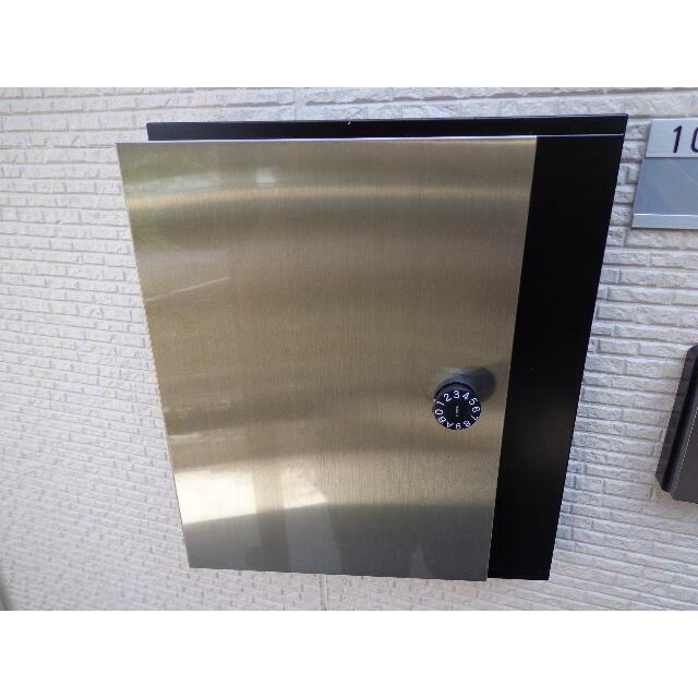 ナチュール湘南台 玄関