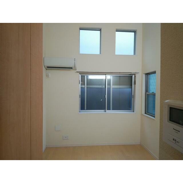 ナチュール湘南台 リビング