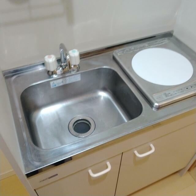 ナチュール湘南台 キッチン