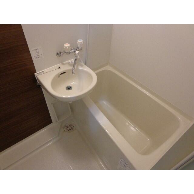 ナチュール湘南台 風呂画像