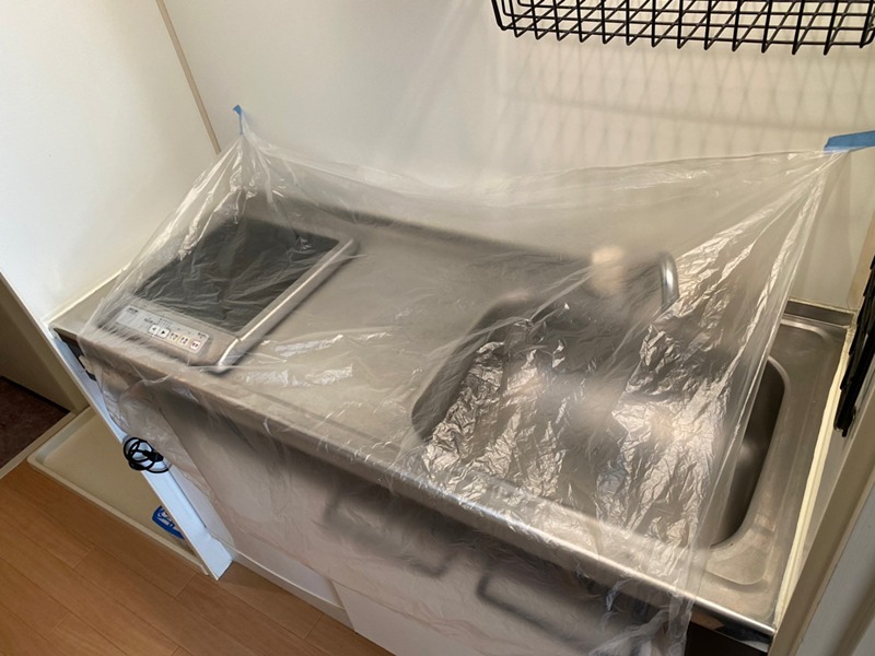 ピースフルハウス キッチン