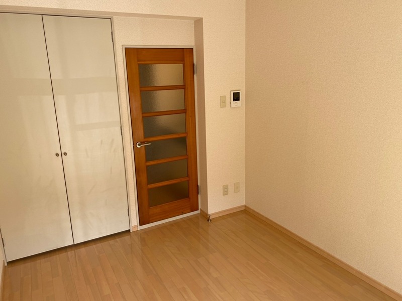 ピースフルハウス ベッドルーム