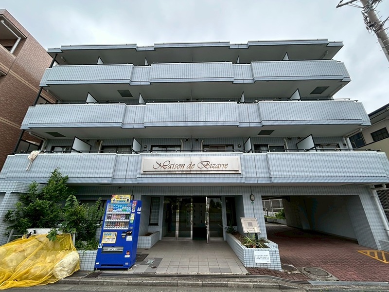 メゾン・ド・ビザール その他外観2