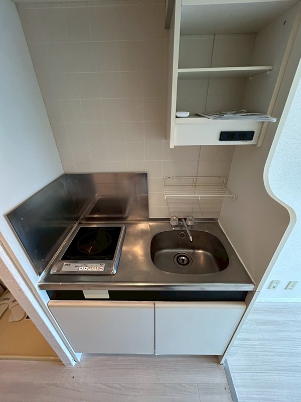 メゾン・ド・ビザール キッチン