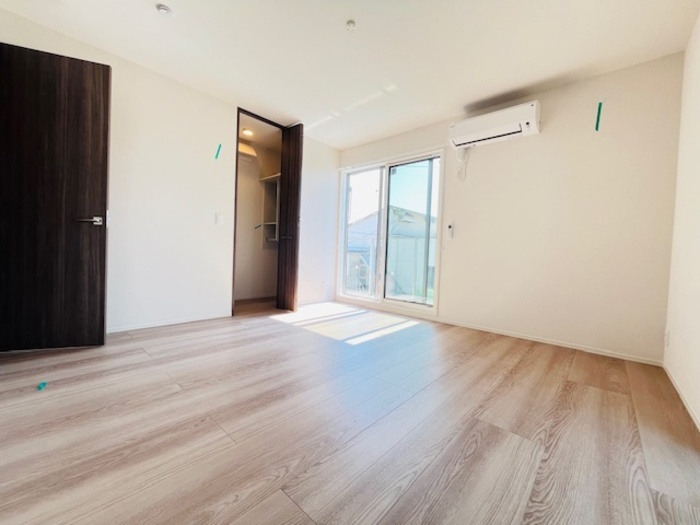 D&amp;#39;Bless湘南辻堂 ベッドルーム