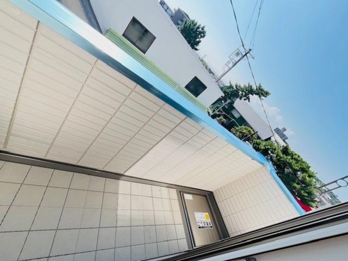 D&amp;#39;Bless湘南辻堂 ベランダ