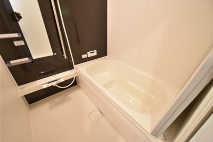 ヒルズ萩山 風呂画像