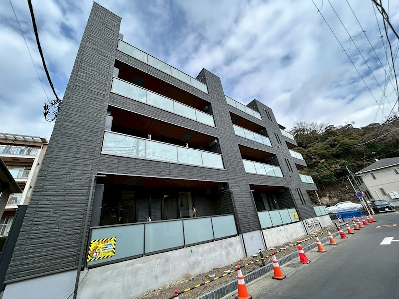 ウィズプラス大船 ベランダ