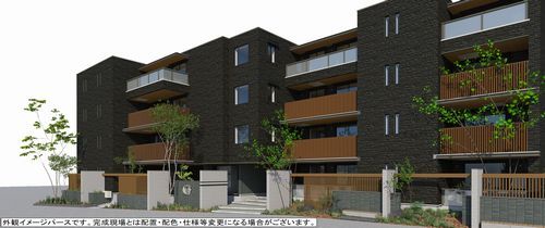 ウィズプラス大船 307号室 外観