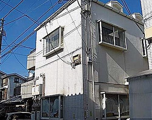 セゾン茅ヶ崎 201号室 外観