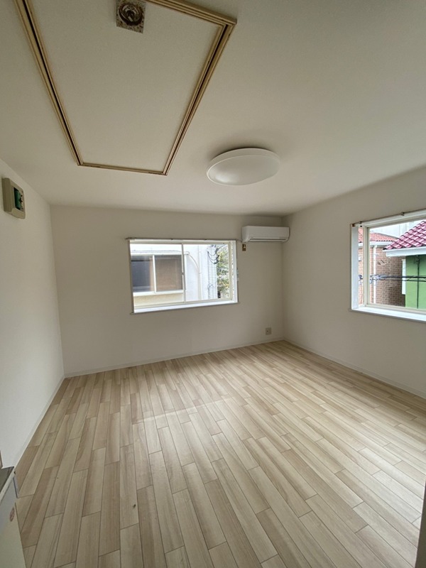 セゾン茅ヶ崎 リビング