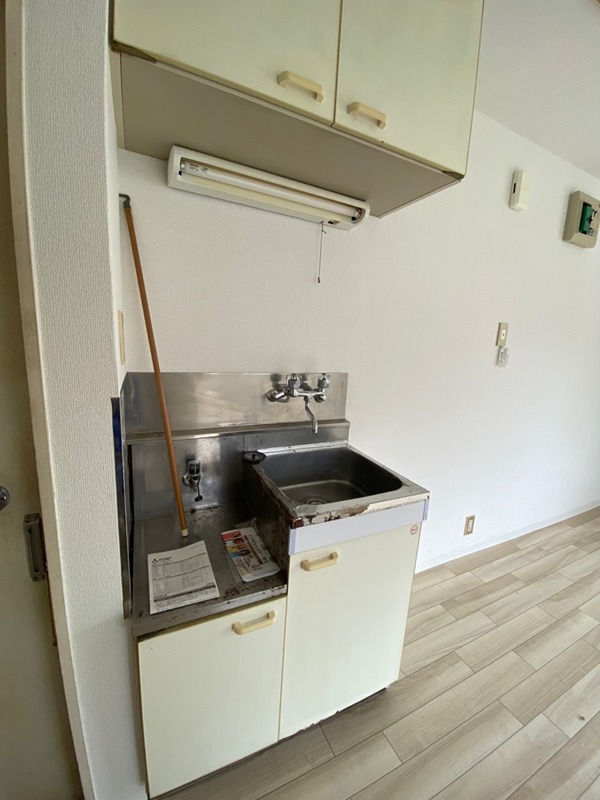 セゾン茅ヶ崎 キッチン