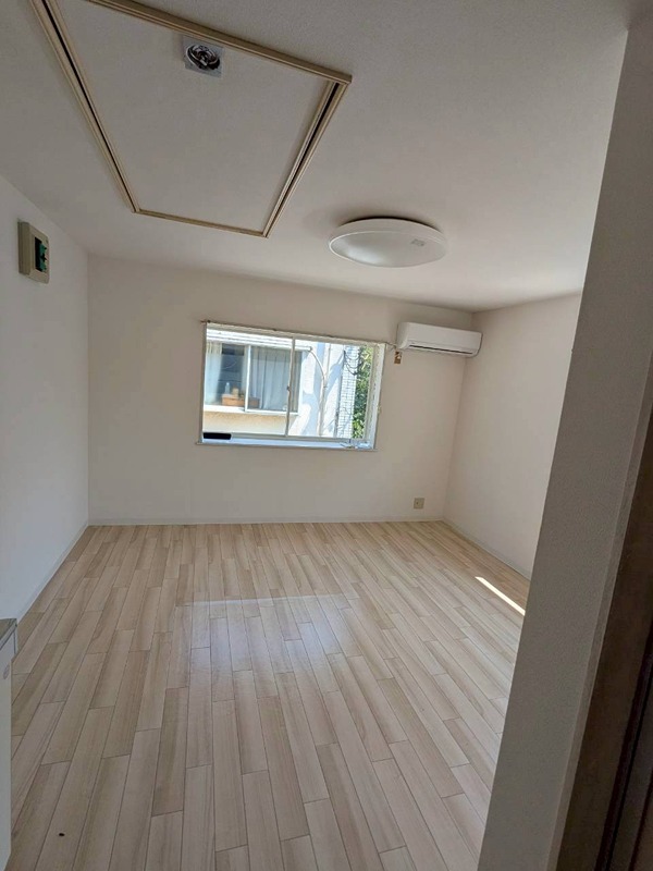 セゾン茅ヶ崎 ベッドルーム