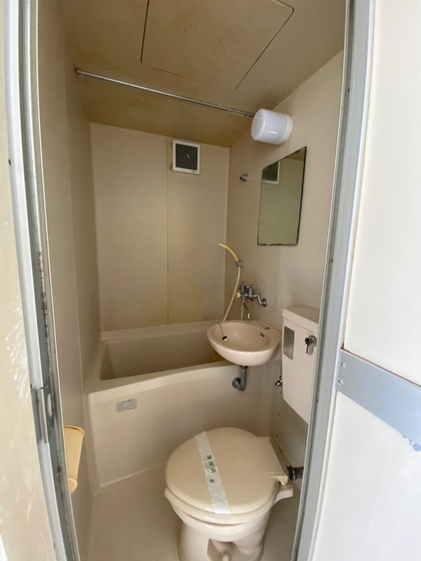 セゾン茅ヶ崎 風呂画像