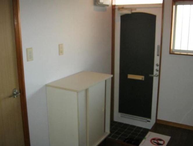 サンサーラ湘南Ⅰ 玄関