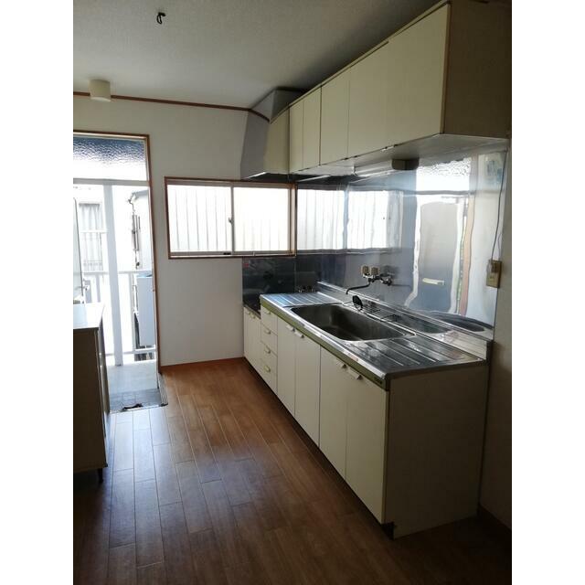 サンサーラ湘南Ⅰ キッチン