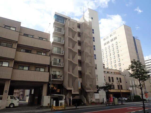 オリンピックマンション厚木 602号室 外観