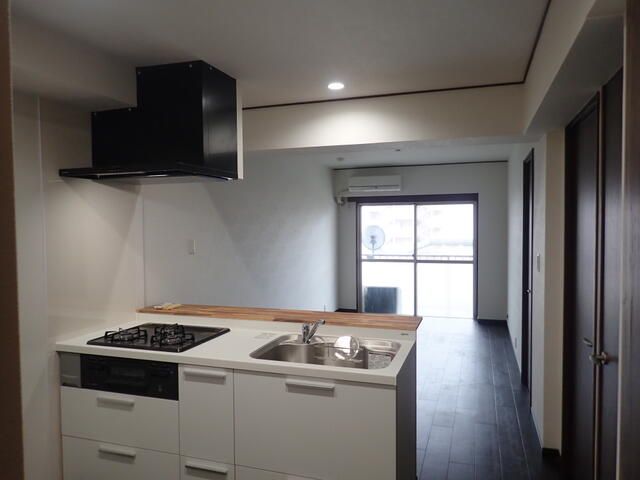 オリンピックマンション厚木 キッチン