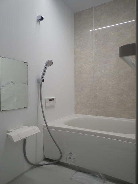 オリンピックマンション厚木 風呂画像