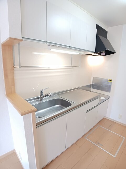 ミルキーウェイ キッチン