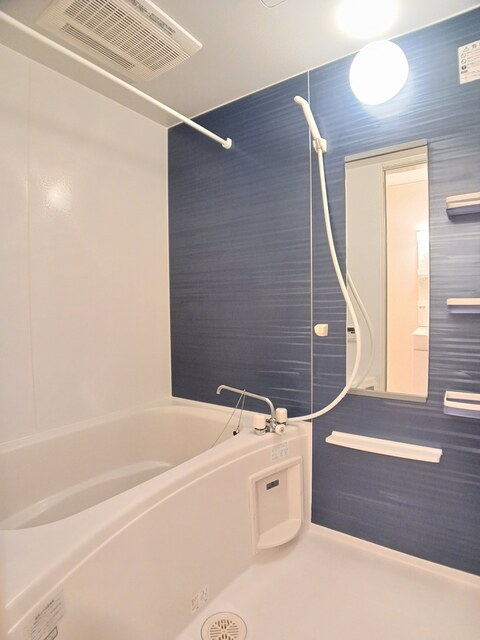 ミルキーウェイ 風呂画像