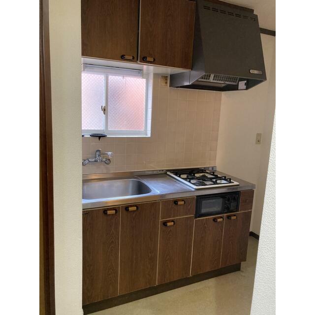 スマイルコート東海大 キッチン