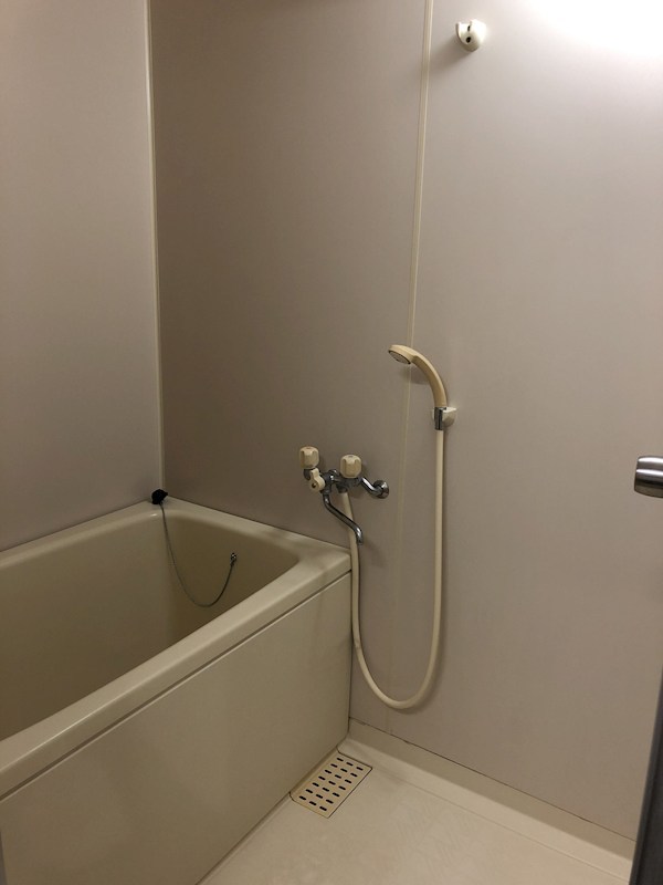 スマイルコート東海大 風呂画像